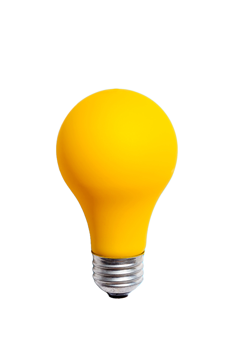 lightbulb logo